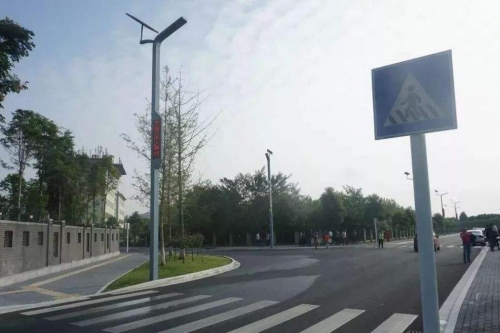 LED路灯广泛使用的原因